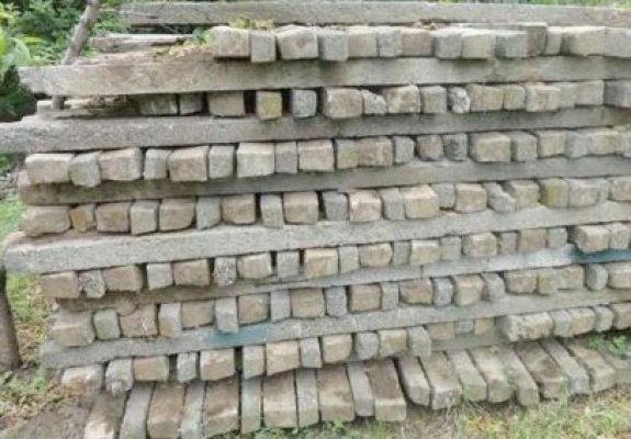 Furau şpalieri din ferma viticolă